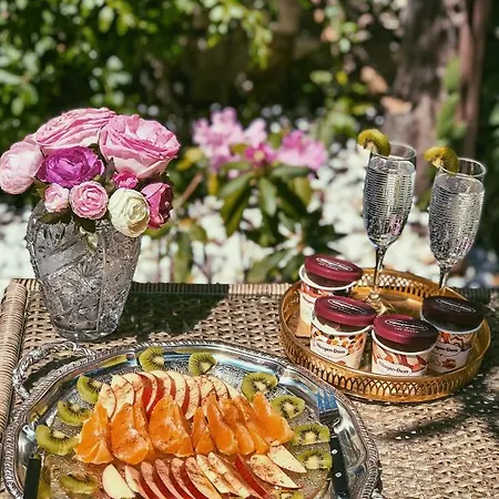 Garden Hotel Nizza